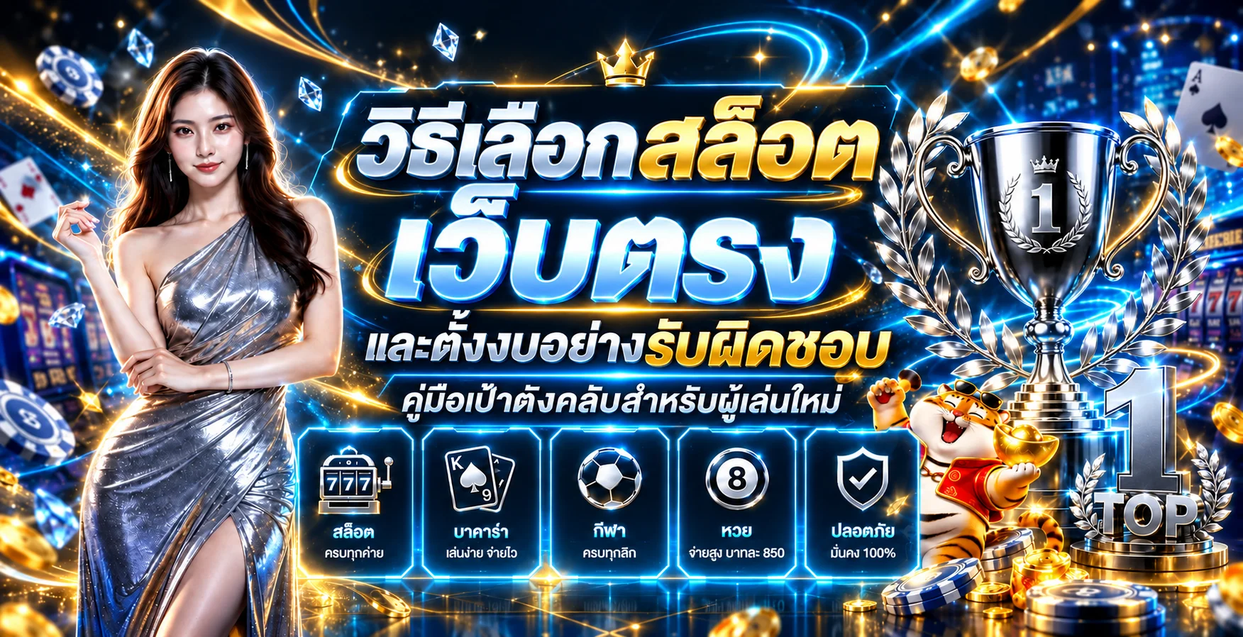 เป๋าตังคลับ | วิธีเลือกสล็อตเว็บตรงและตั้งงบ